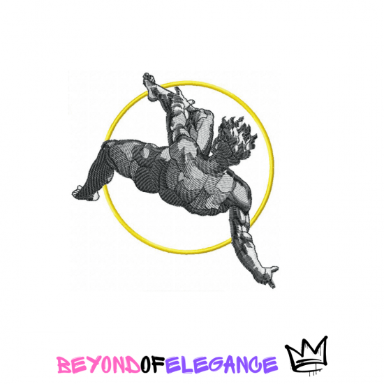 Anime Embroidery, Art , Anime inspired