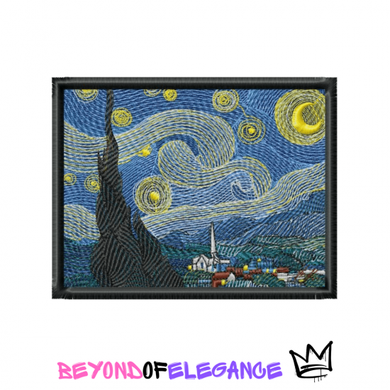 Anime Embroidery, Art , Anime inspired