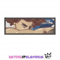 Anime Embroidery, Art , Anime inspired