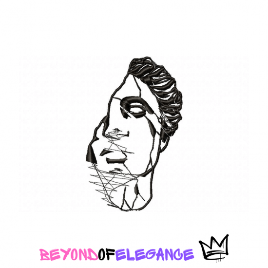 Anime Embroidery, Art , Anime inspired