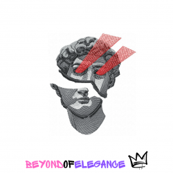 Anime Embroidery, Art , Anime inspired