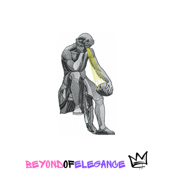 Anime Embroidery, Art , Anime inspired