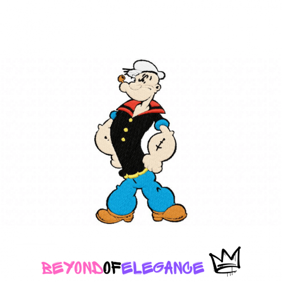 Anime Embroidery, Cartoon , Anime inspired