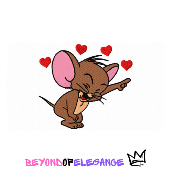 Anime Embroidery, Cartoon , Anime inspired