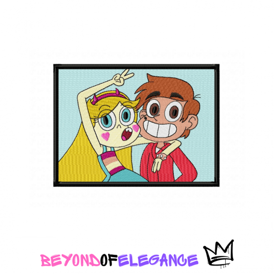 Anime Embroidery, Cartoon , Anime inspired