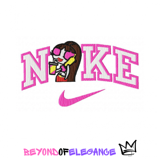 Anime Embroidery, Cartoon , Anime inspired