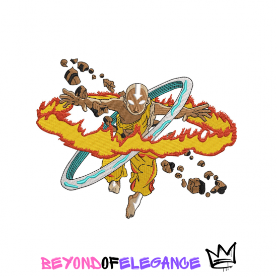 Anime Embroidery, Cartoon , Anime inspired