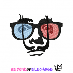 Anime Embroidery, Celebrities , Anime inspired