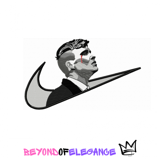 Anime Embroidery, Celebrities , Anime inspired