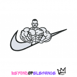 Anime Embroidery, Celebrities , Anime inspired