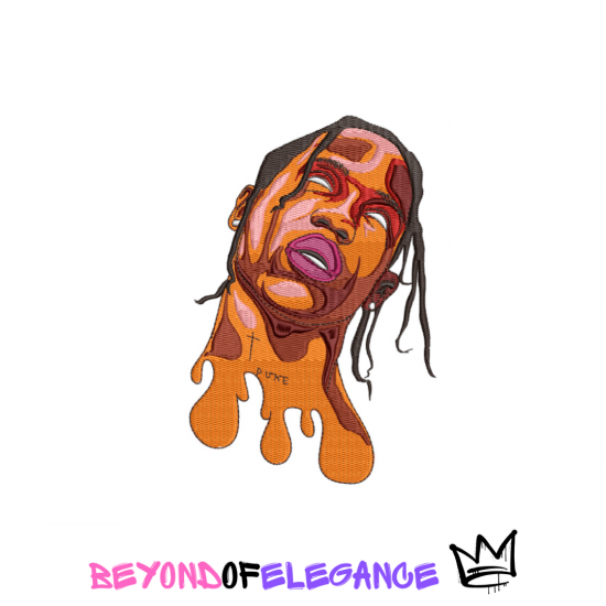 Anime Embroidery, Celebrities , Anime inspired