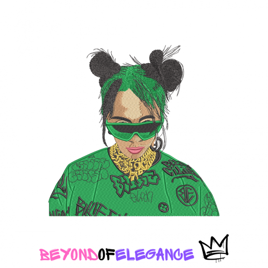 Anime Embroidery, Celebrities , Anime inspired