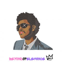 Anime Embroidery, Celebrities , Anime inspired