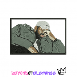 Anime Embroidery, Celebrities , Anime inspired