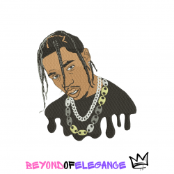 Anime Embroidery, Celebrities , Anime inspired