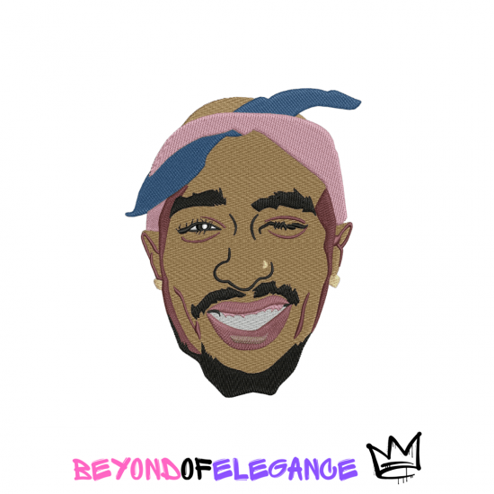 Anime Embroidery, Celebrities , Anime inspired