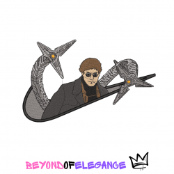 Anime Embroidery, Comics , Anime inspired