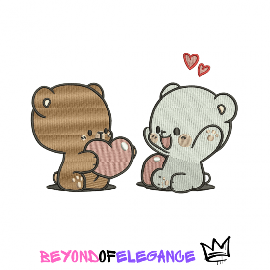 Anime Embroidery, Cute , Anime inspired