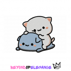 Anime Embroidery, Cute , Anime inspired