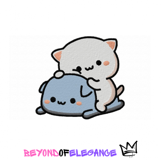 Anime Embroidery, Cute , Anime inspired