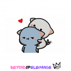 Anime Embroidery, Cute , Anime inspired