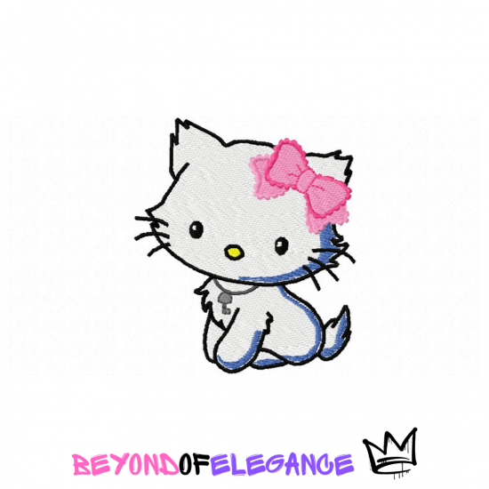 Anime Embroidery, Cute , Anime inspired