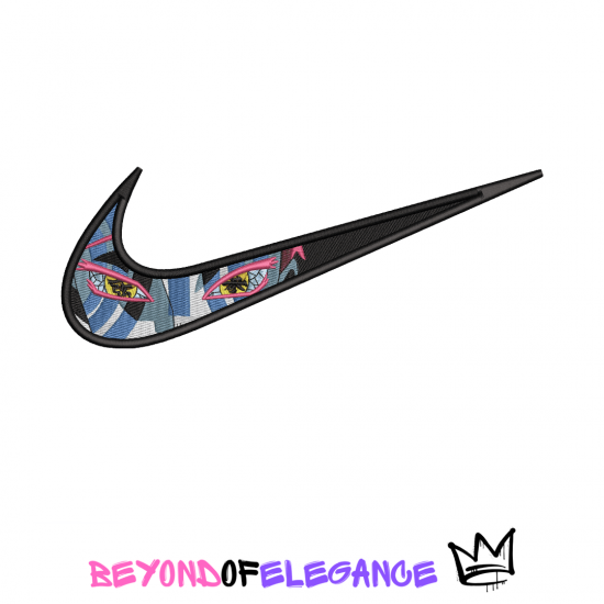 Anime Embroidery Design, Demon Slayer Embroidery, Anime inspired