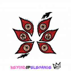 Anime Embroidery Design, Demon Slayer Embroidery, Anime inspired