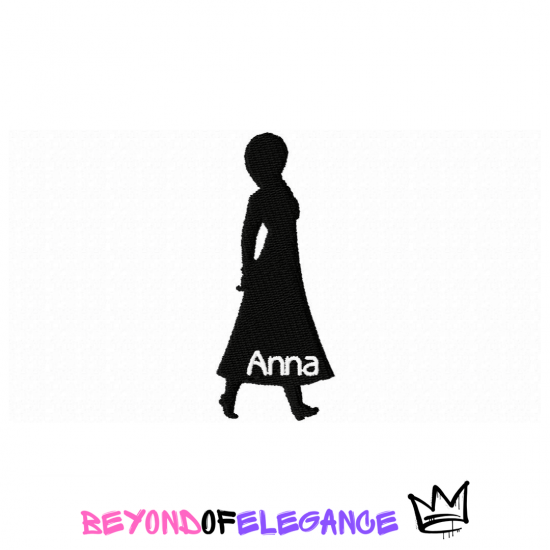 Anime Embroidery, Disney , Anime inspired