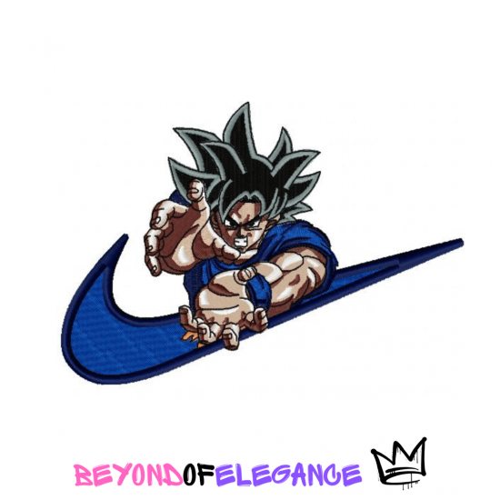 Anime Embroidery Design, Drogon Ball Z , Anime inspired