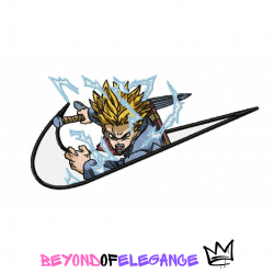 Anime Embroidery Design, Drogon Ball Z , Anime inspired