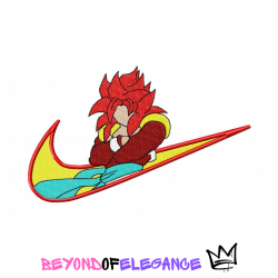 Anime Embroidery Design, Drogon Ball Z , Anime inspired