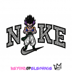 Anime Embroidery Design, Drogon Ball Z , Anime inspired