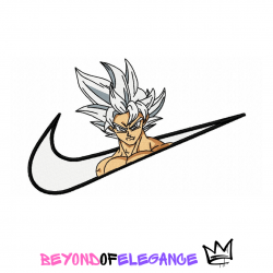 Anime Embroidery Design, Drogon Ball Z , Anime inspired