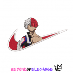 Anime Embroidery,MHA,Anime inspired