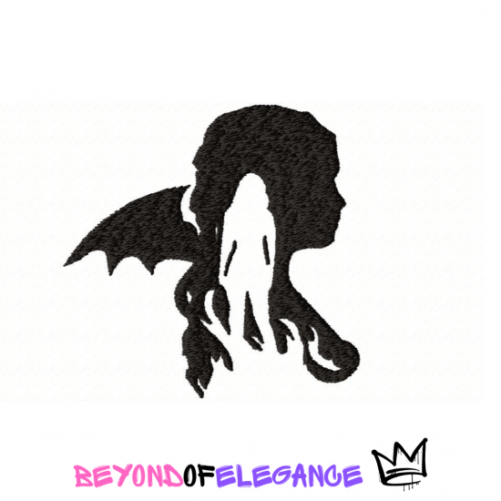 Anime Embroidery, Movies and Series , Anime inspired