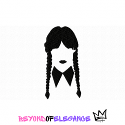 Anime Embroidery, Movies and Series , Anime inspired