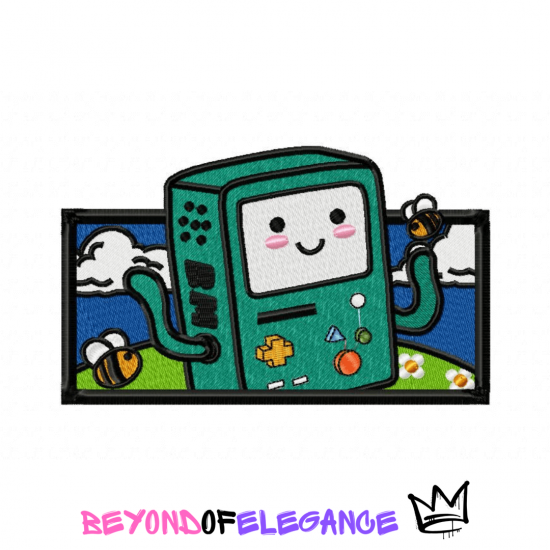 Anime Embroidery, Movies and Series , Anime inspired