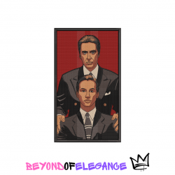 Anime Embroidery, Movies and Series , Anime inspired