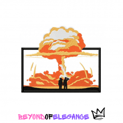 Anime Embroidery, Movies and Series , Anime inspired