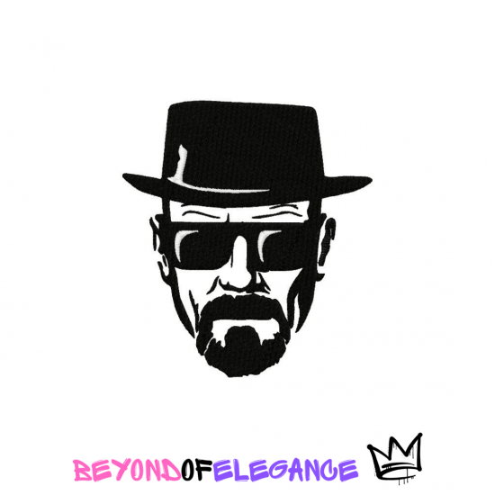 Anime Embroidery, Movies and Series , Anime inspired