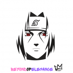 Anime Embroidery Design, Naruto Embroidery, Anime inspired