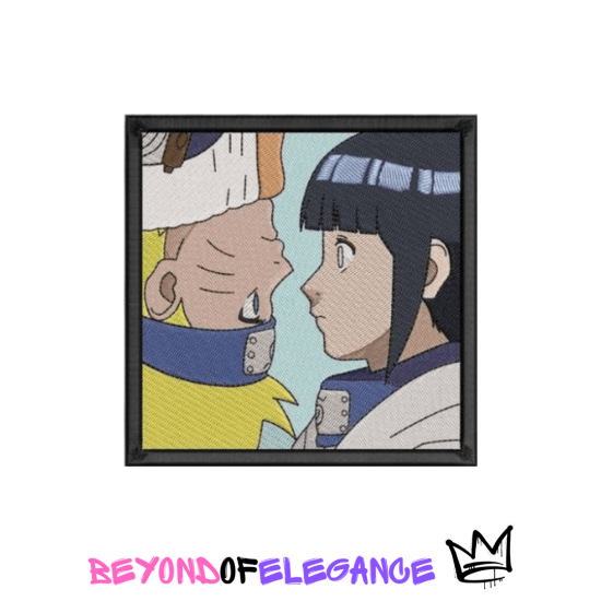 Anime Embroidery Design, Naruto Embroidery, Anime inspired