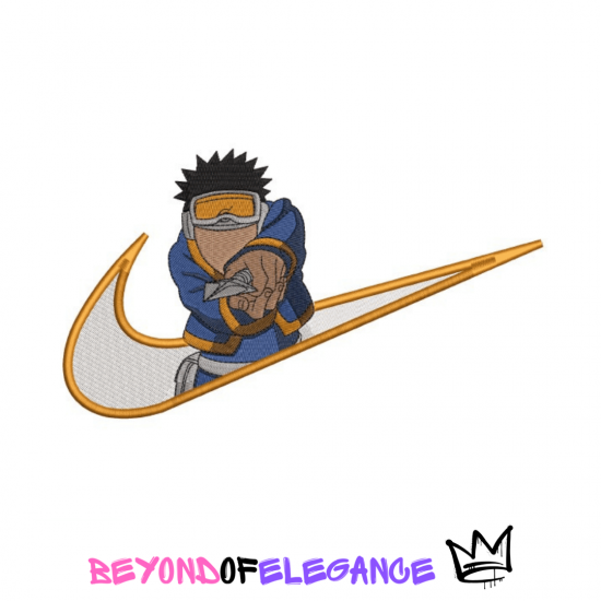 Anime Embroidery Design, Naruto Embroidery, Anime inspired