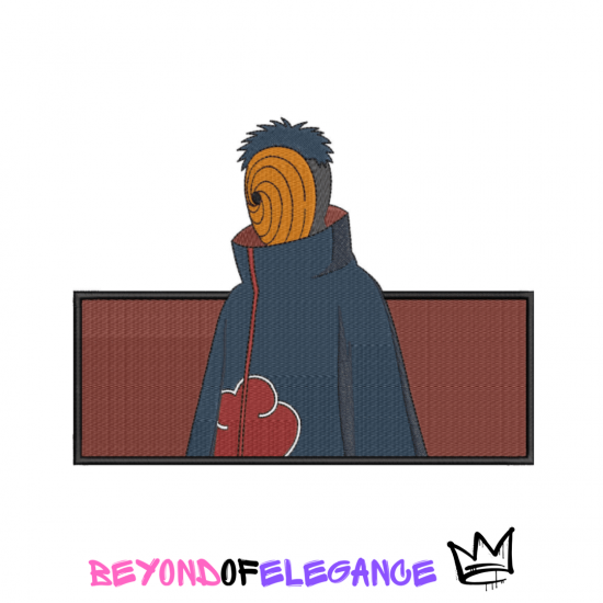 Anime Embroidery Design, Naruto Embroidery, Anime inspired