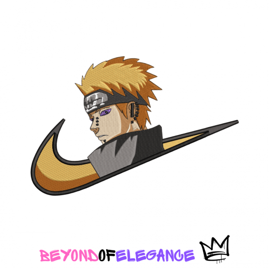 Anime Embroidery Design, Naruto Embroidery, Anime inspired