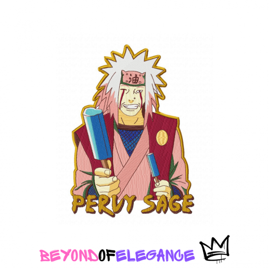 Anime Embroidery Design, Naruto Embroidery, Anime inspired