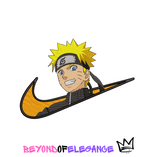 Anime Embroidery Design, Naruto Embroidery, Anime inspired