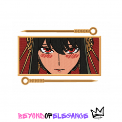 Anime Embroidery, Other Anime , Anime inspired