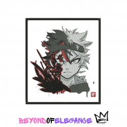 Anime Embroidery, Other Anime , Anime inspired